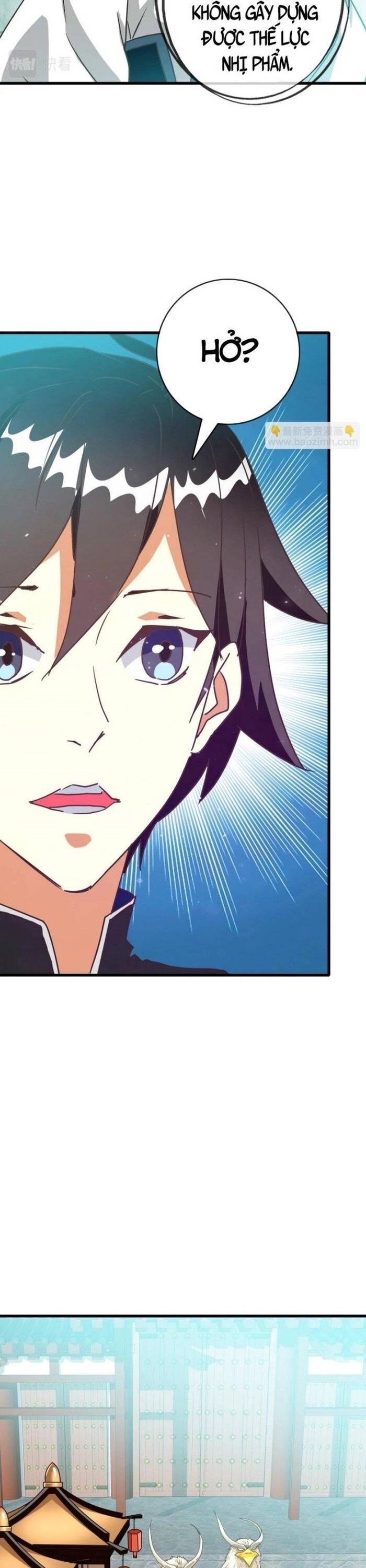 Hệ Thống Thăng Cấp Điên Cuồng Chap 55 - Next Chap 56