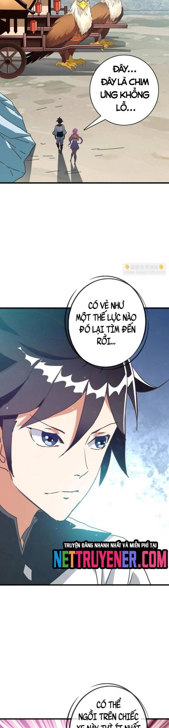 Hệ Thống Thăng Cấp Điên Cuồng Chap 55 - Next Chap 56