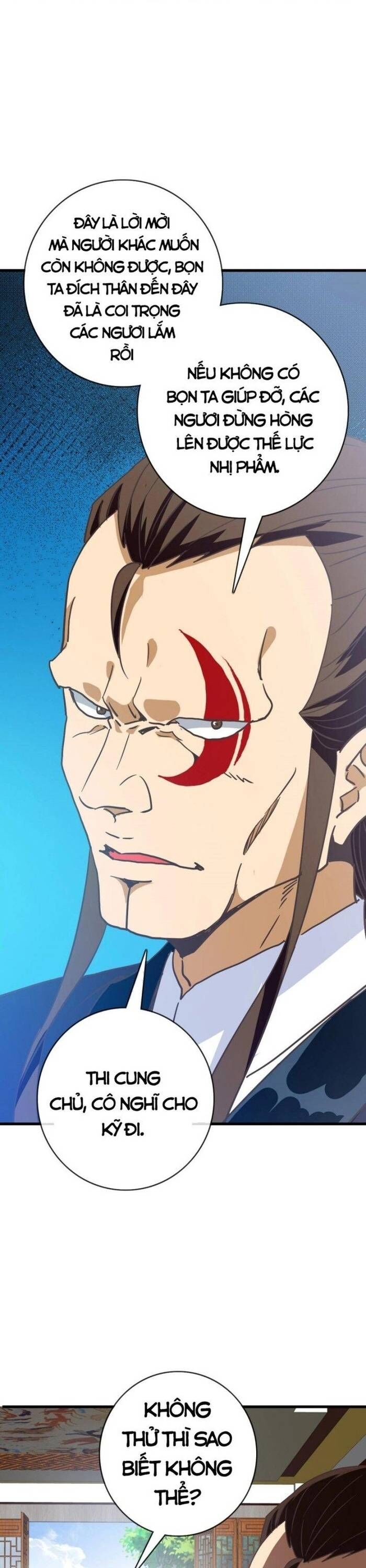 Hệ Thống Thăng Cấp Điên Cuồng Chap 55 - Next Chap 56