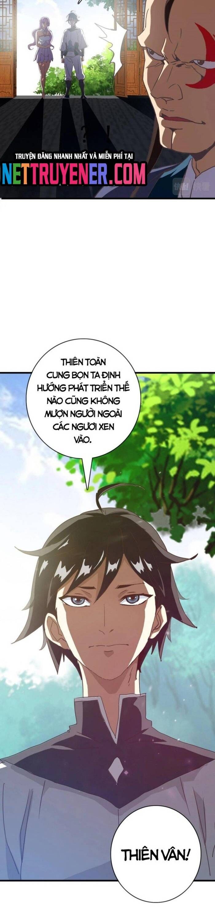 Hệ Thống Thăng Cấp Điên Cuồng Chap 55 - Next Chap 56