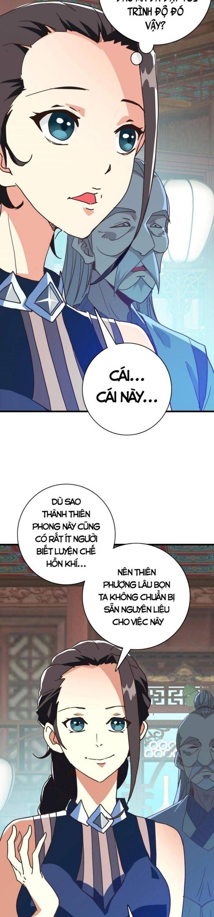 Hệ Thống Thăng Cấp Điên Cuồng Chap 55 - Next Chap 56