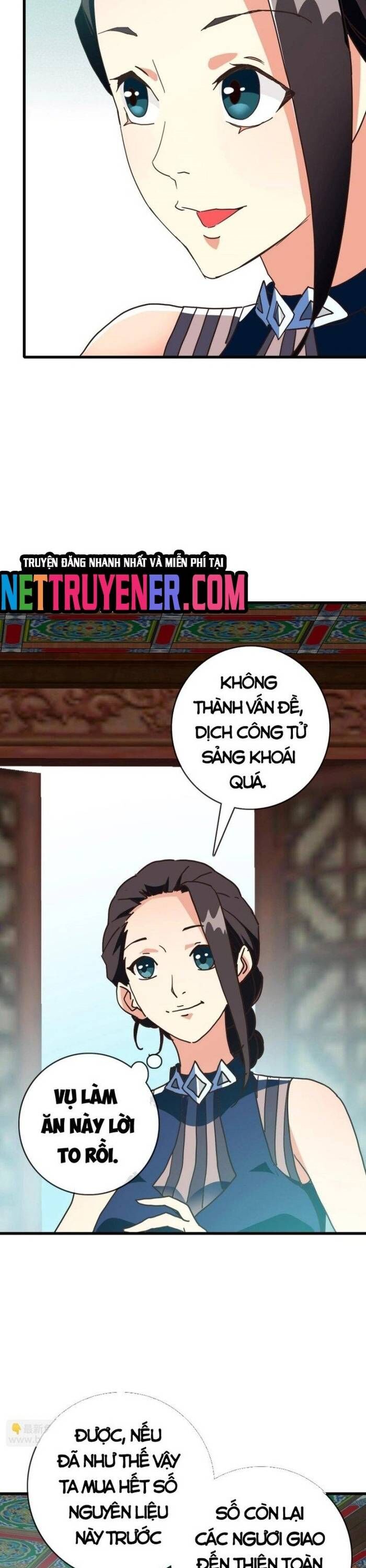 Hệ Thống Thăng Cấp Điên Cuồng Chap 55 - Next Chap 56
