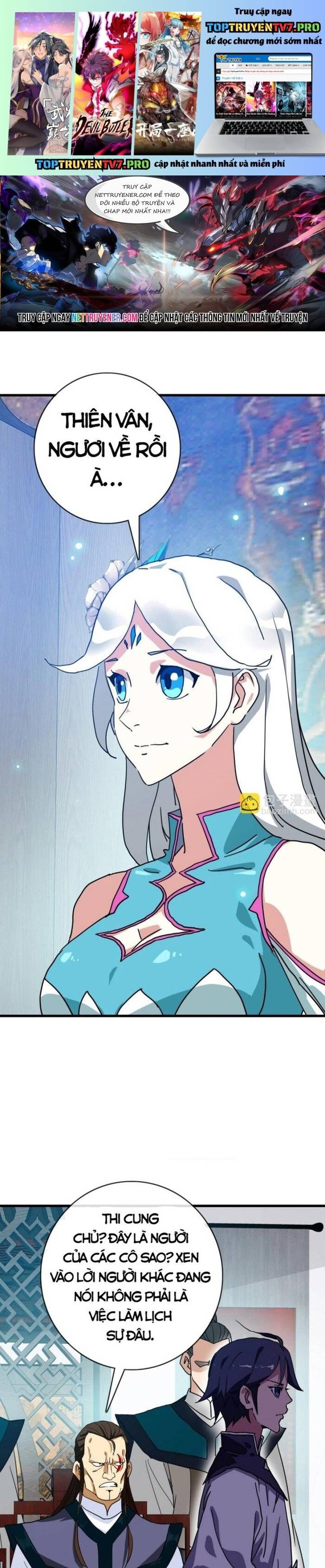 Hệ Thống Thăng Cấp Điên Cuồng Chap 56 - Next Chap 57