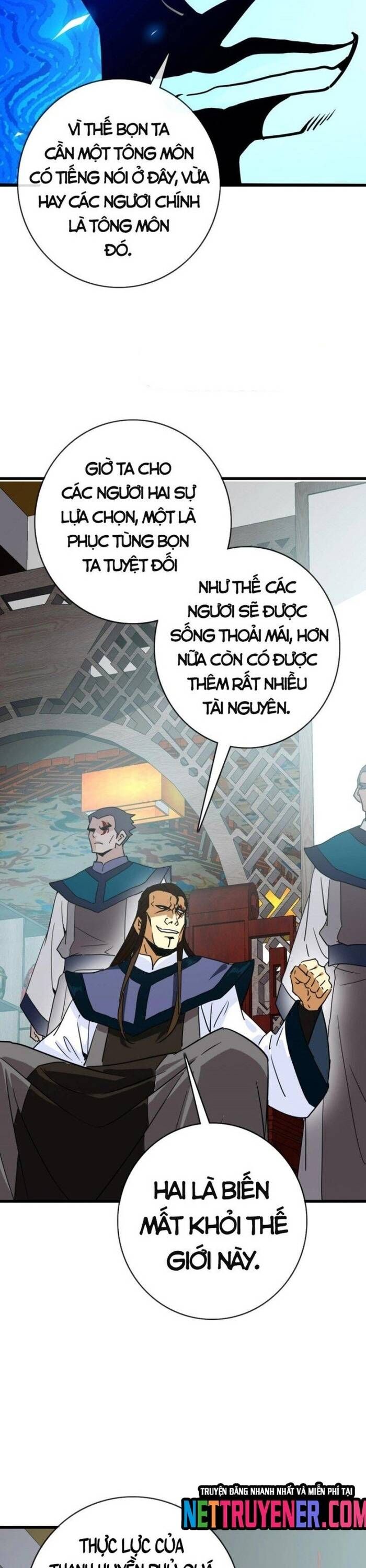 Hệ Thống Thăng Cấp Điên Cuồng Chap 56 - Next Chap 57