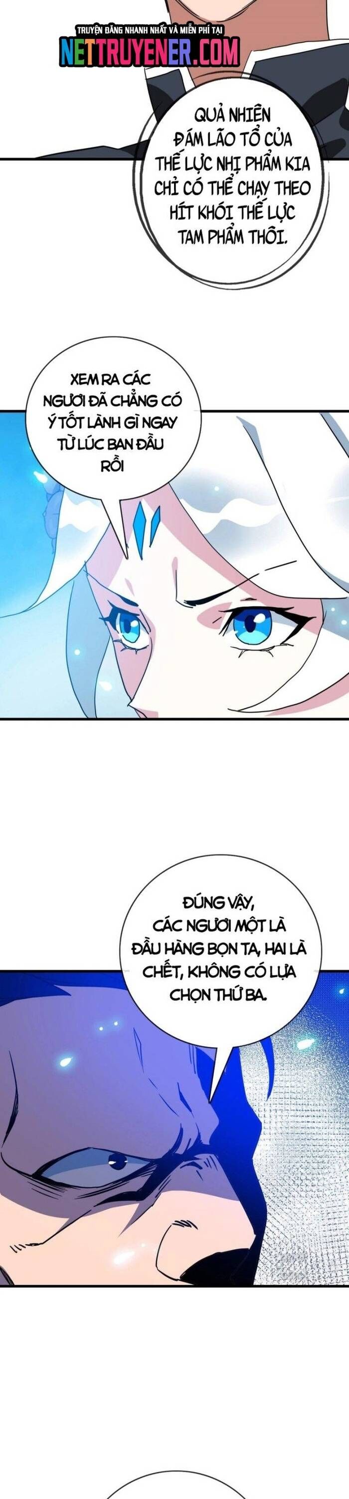 Hệ Thống Thăng Cấp Điên Cuồng Chap 56 - Next Chap 57