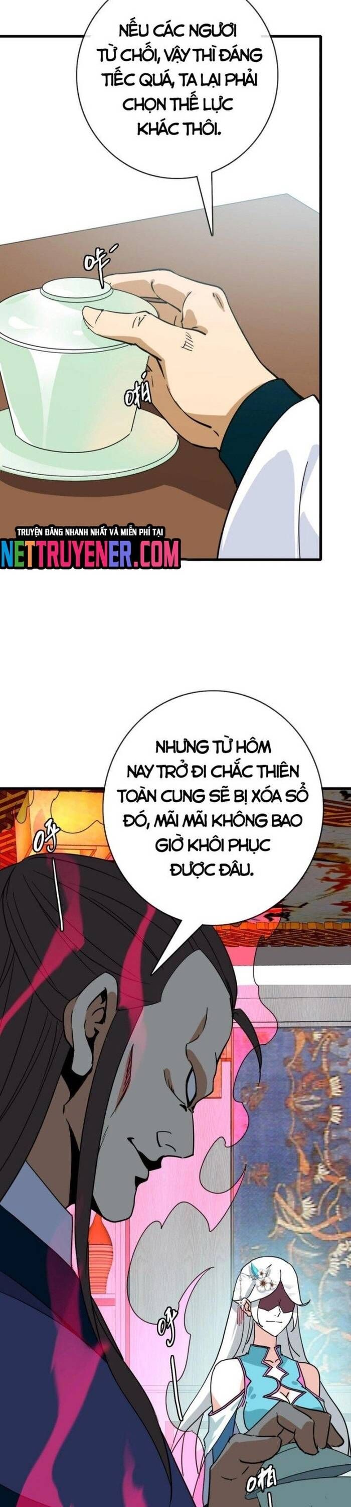 Hệ Thống Thăng Cấp Điên Cuồng Chap 56 - Next Chap 57