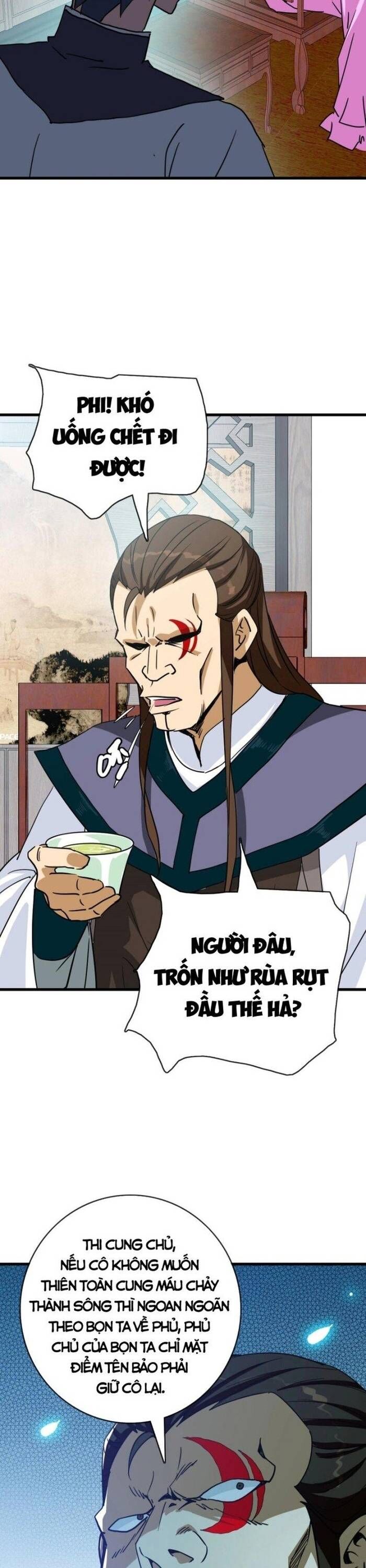 Hệ Thống Thăng Cấp Điên Cuồng Chap 56 - Next Chap 57