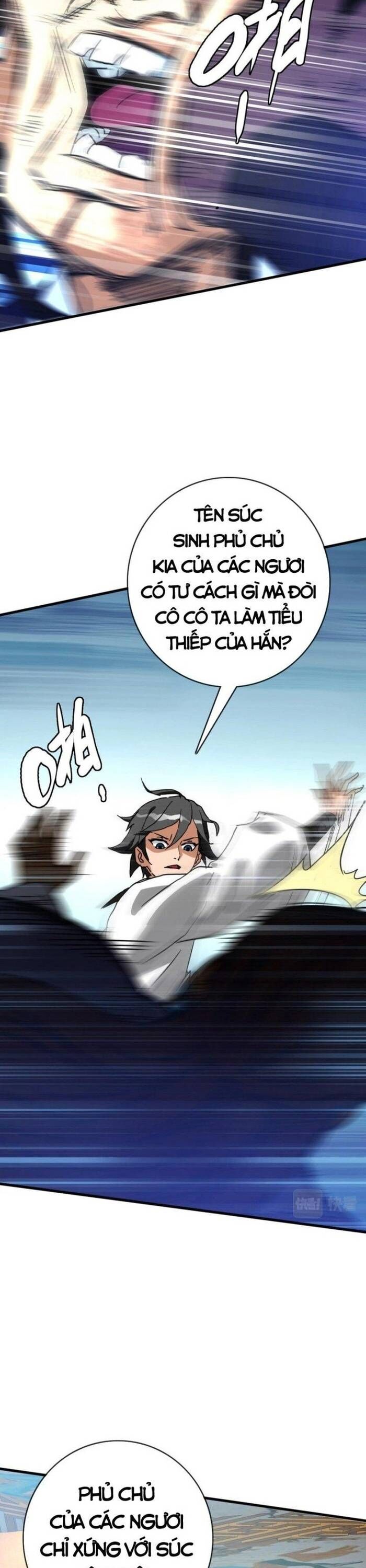 Hệ Thống Thăng Cấp Điên Cuồng Chap 56 - Next Chap 57