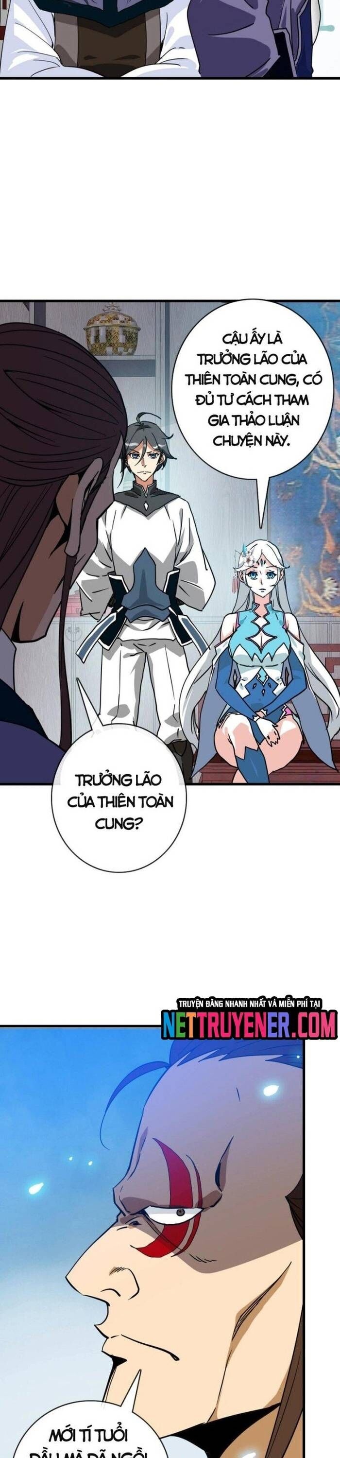Hệ Thống Thăng Cấp Điên Cuồng Chap 56 - Next Chap 57