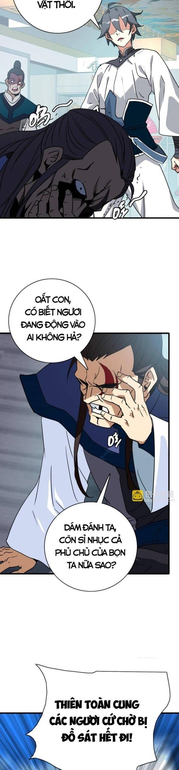 Hệ Thống Thăng Cấp Điên Cuồng Chap 56 - Next Chap 57