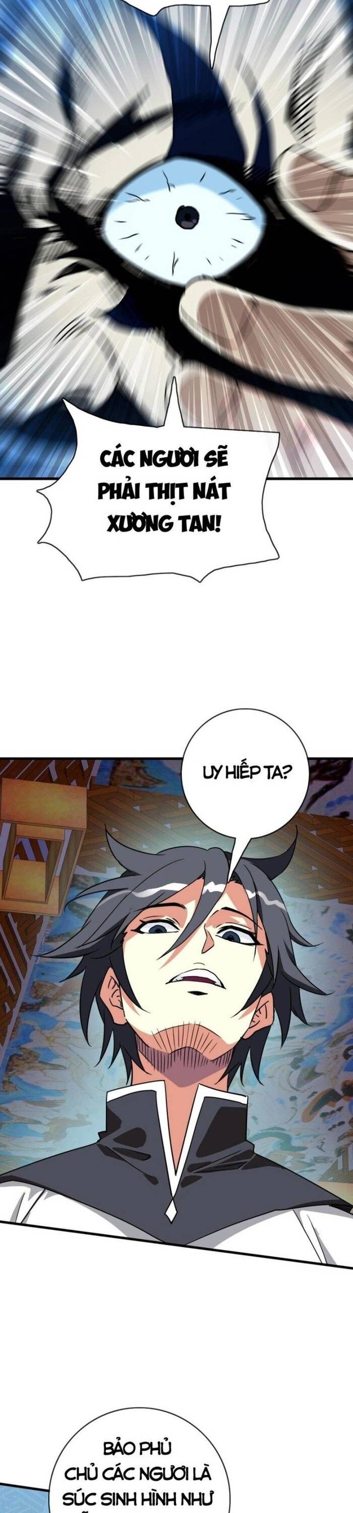 Hệ Thống Thăng Cấp Điên Cuồng Chap 56 - Next Chap 57