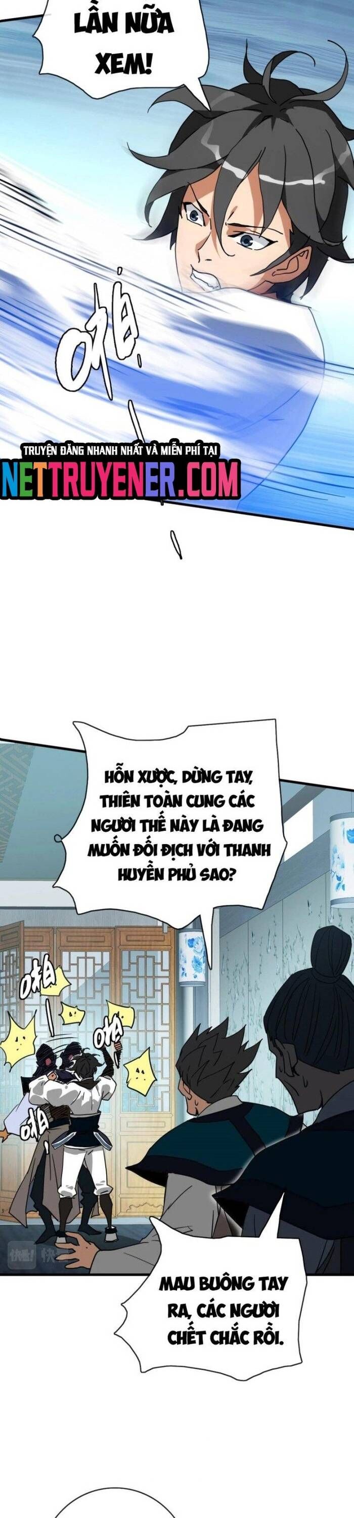 Hệ Thống Thăng Cấp Điên Cuồng Chap 56 - Next Chap 57