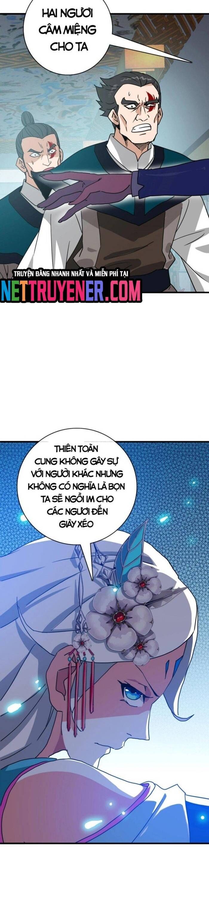 Hệ Thống Thăng Cấp Điên Cuồng Chap 56 - Next Chap 57