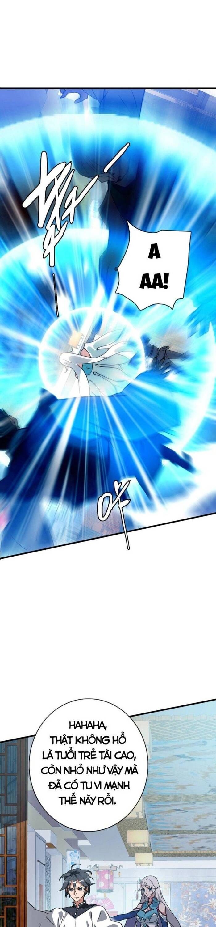 Hệ Thống Thăng Cấp Điên Cuồng Chap 56 - Next Chap 57