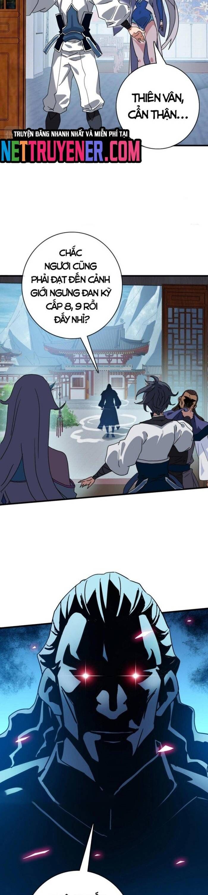 Hệ Thống Thăng Cấp Điên Cuồng Chap 56 - Next Chap 57