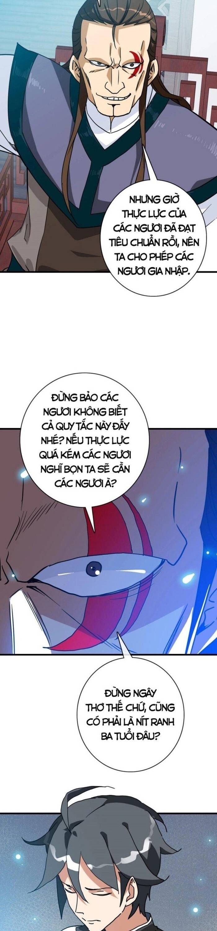 Hệ Thống Thăng Cấp Điên Cuồng Chap 56 - Next Chap 57