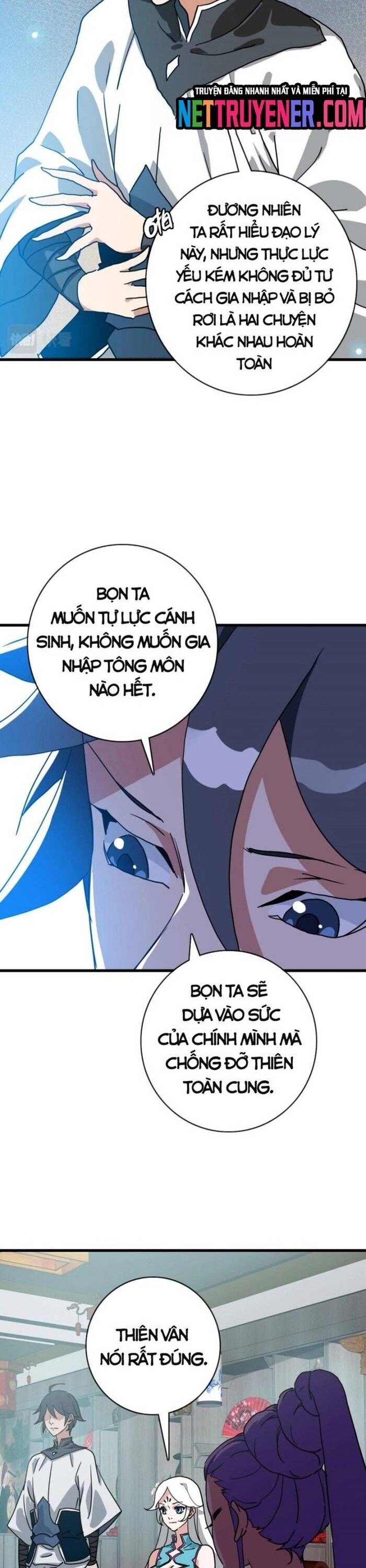 Hệ Thống Thăng Cấp Điên Cuồng Chap 56 - Next Chap 57