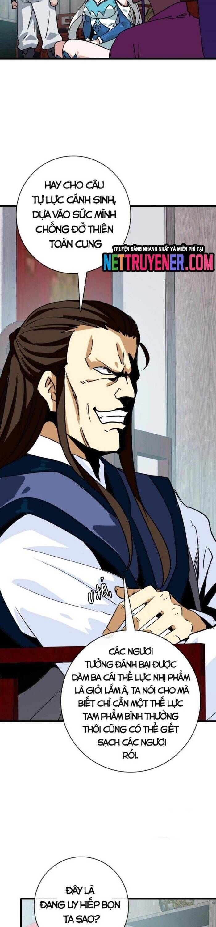 Hệ Thống Thăng Cấp Điên Cuồng Chap 56 - Next Chap 57