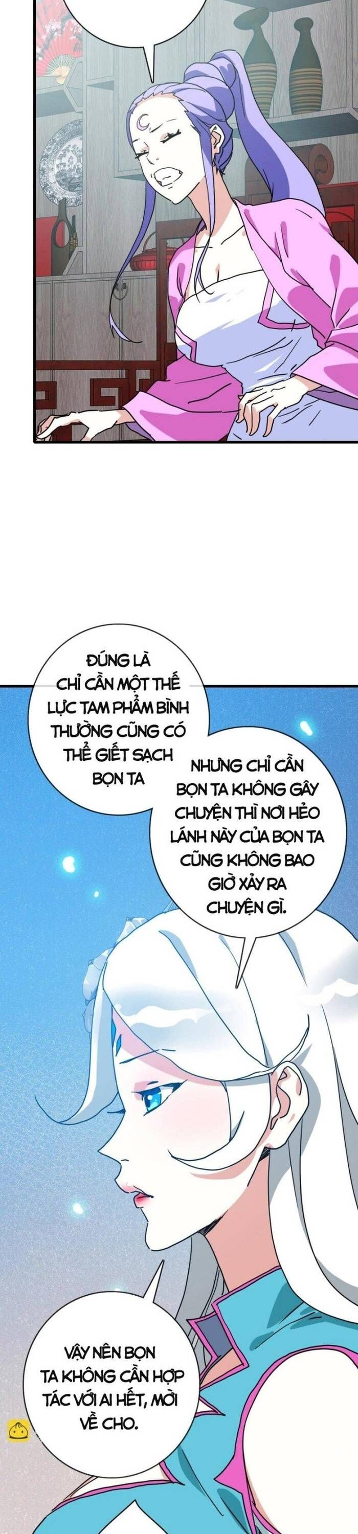 Hệ Thống Thăng Cấp Điên Cuồng Chap 56 - Next Chap 57