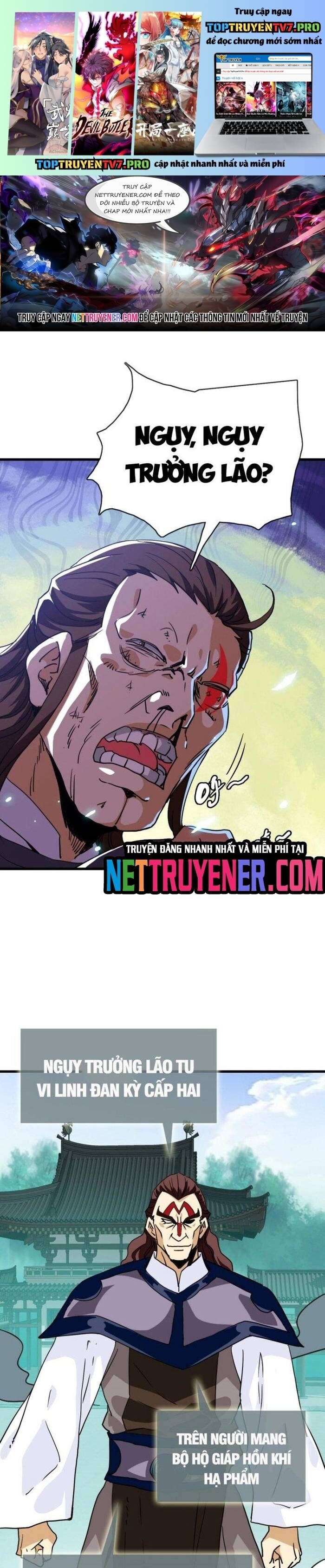 Hệ Thống Thăng Cấp Điên Cuồng Chap 57 - Next Chap 58