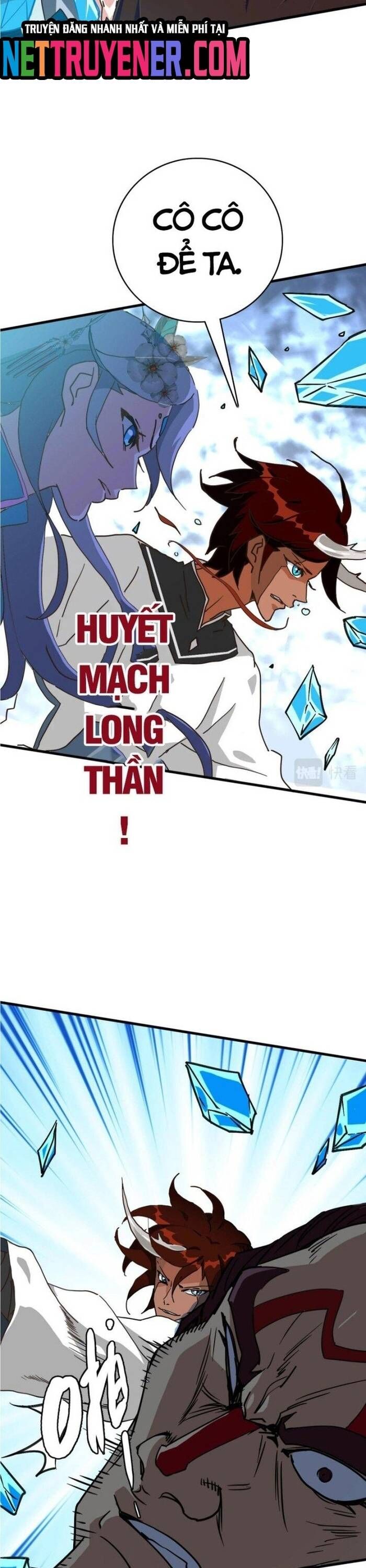 Hệ Thống Thăng Cấp Điên Cuồng Chap 57 - Next Chap 58
