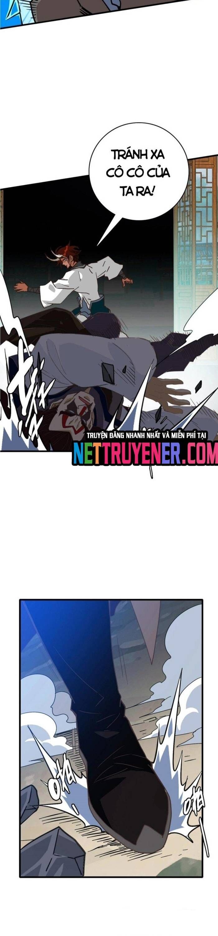 Hệ Thống Thăng Cấp Điên Cuồng Chap 57 - Next Chap 58