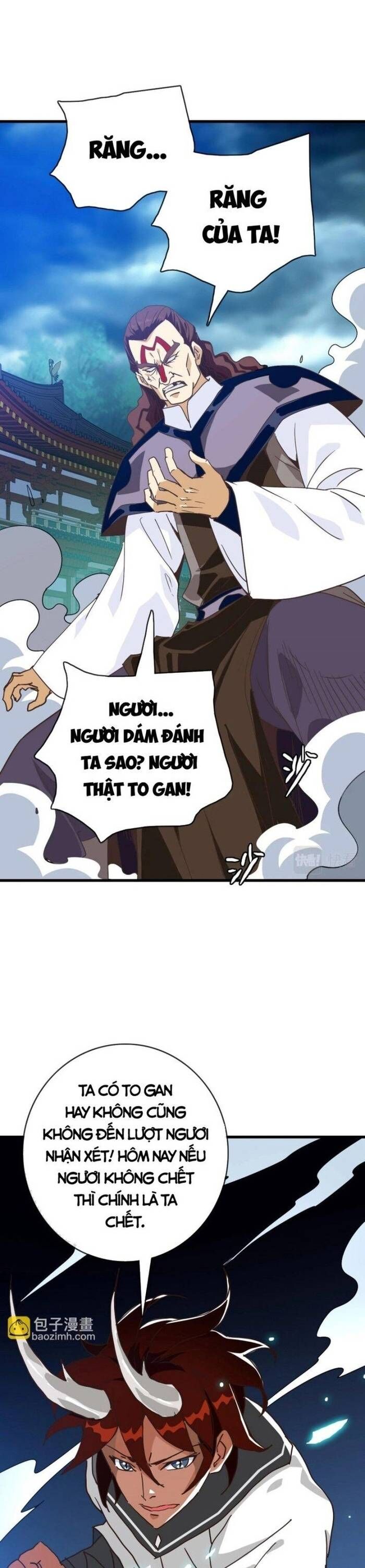 Hệ Thống Thăng Cấp Điên Cuồng Chap 57 - Next Chap 58