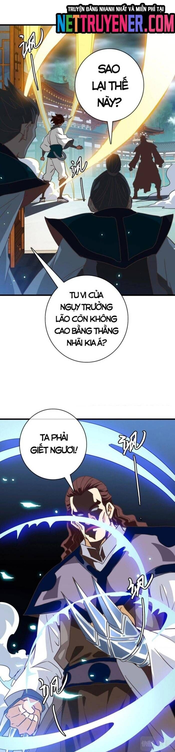 Hệ Thống Thăng Cấp Điên Cuồng Chap 57 - Next Chap 58