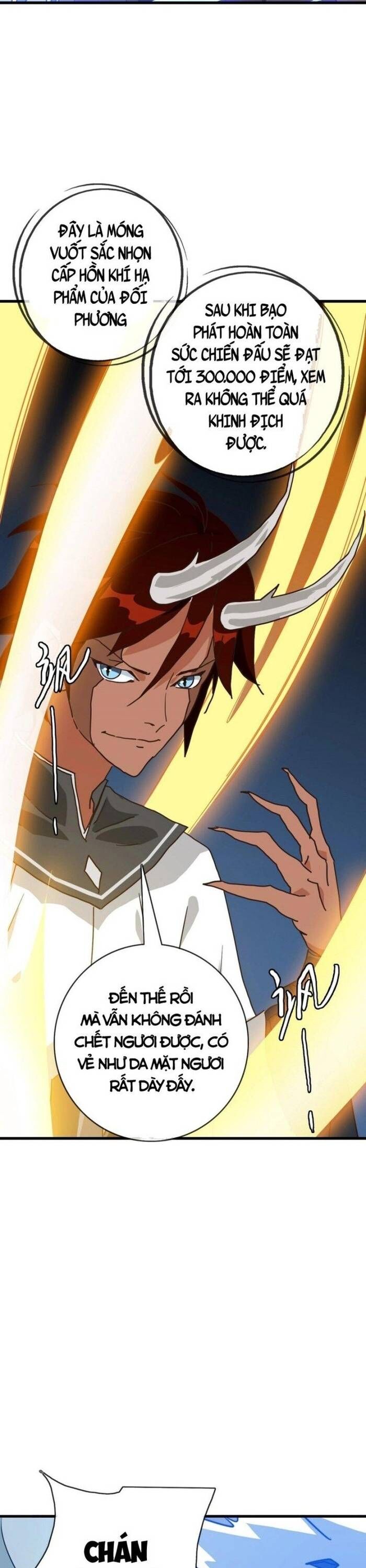 Hệ Thống Thăng Cấp Điên Cuồng Chap 57 - Next Chap 58