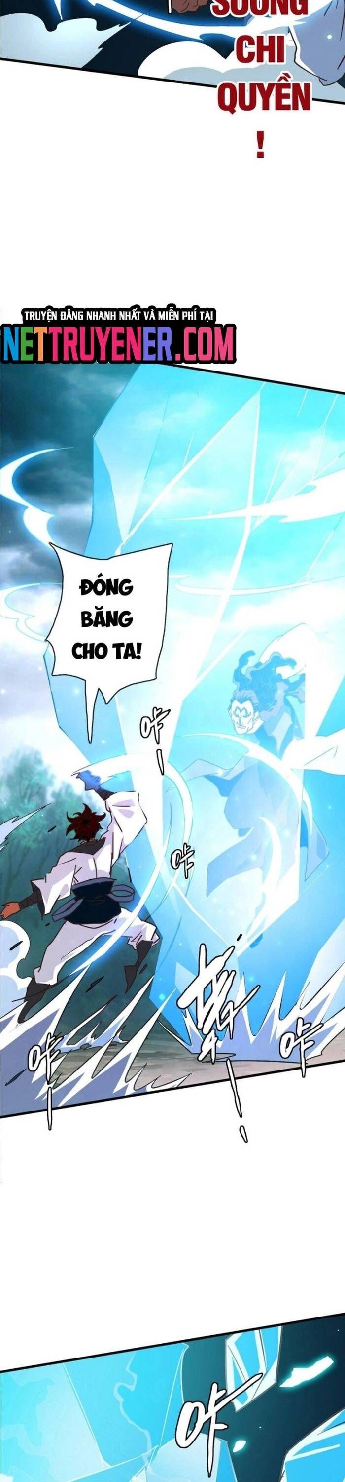 Hệ Thống Thăng Cấp Điên Cuồng Chap 57 - Next Chap 58