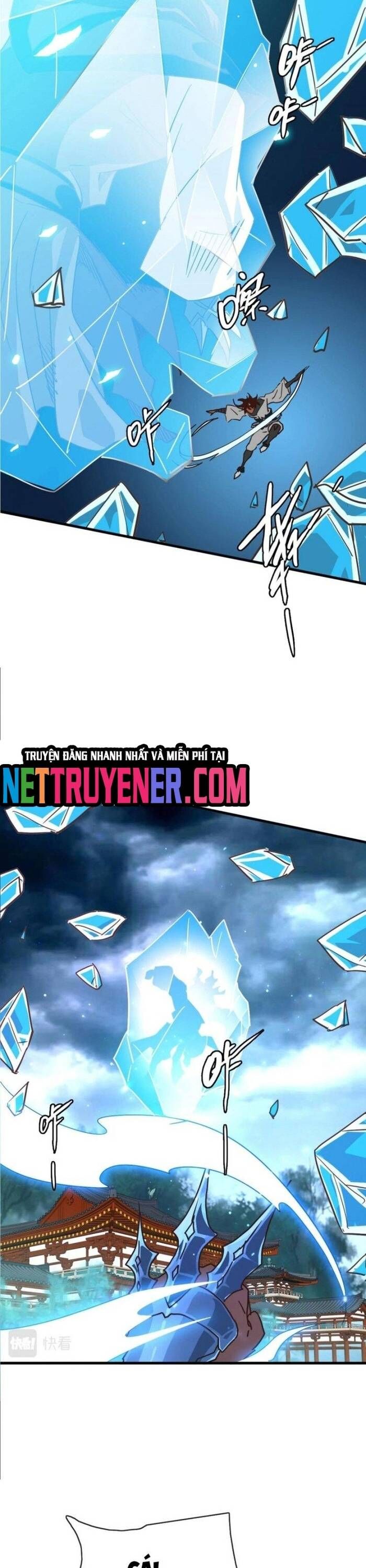 Hệ Thống Thăng Cấp Điên Cuồng Chap 57 - Next Chap 58