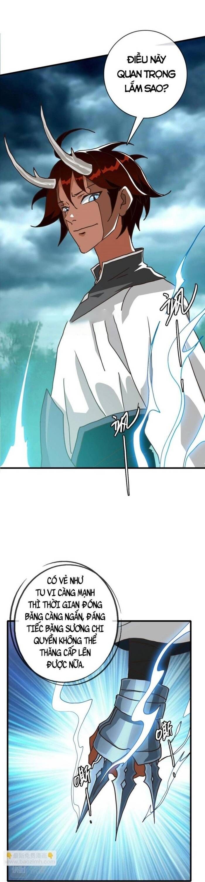 Hệ Thống Thăng Cấp Điên Cuồng Chap 57 - Next Chap 58