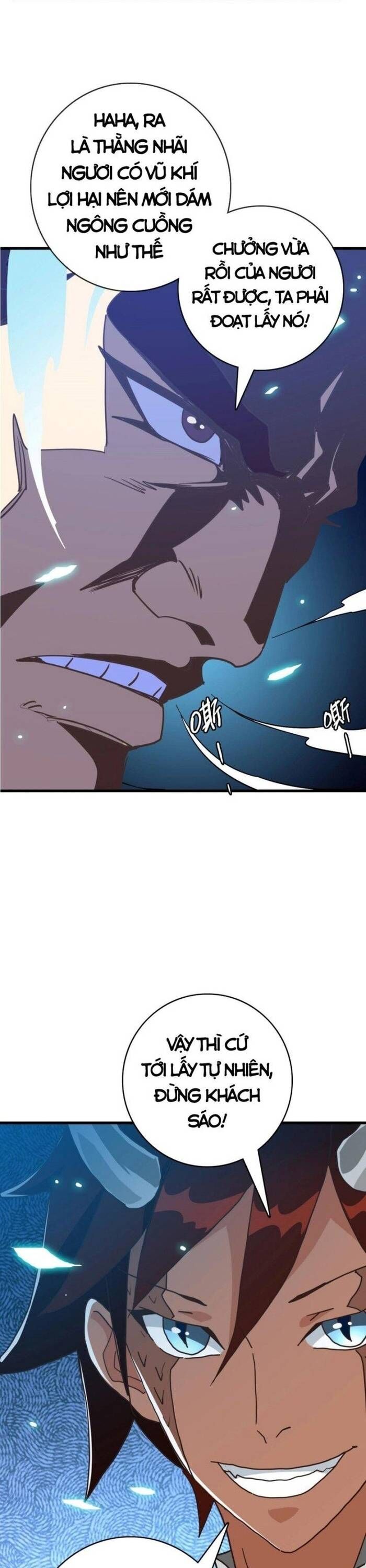 Hệ Thống Thăng Cấp Điên Cuồng Chap 57 - Next Chap 58
