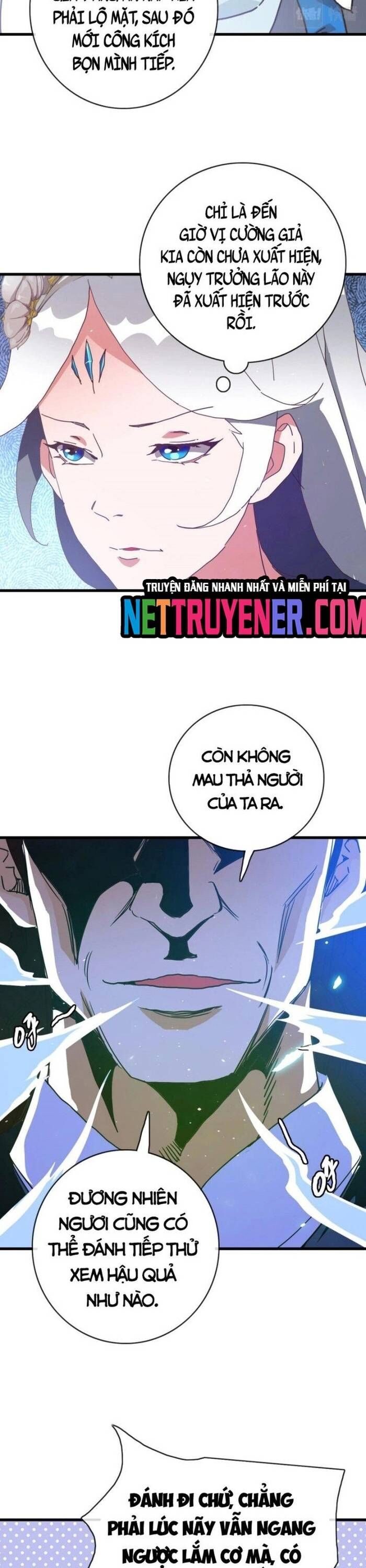 Hệ Thống Thăng Cấp Điên Cuồng Chap 57 - Next Chap 58