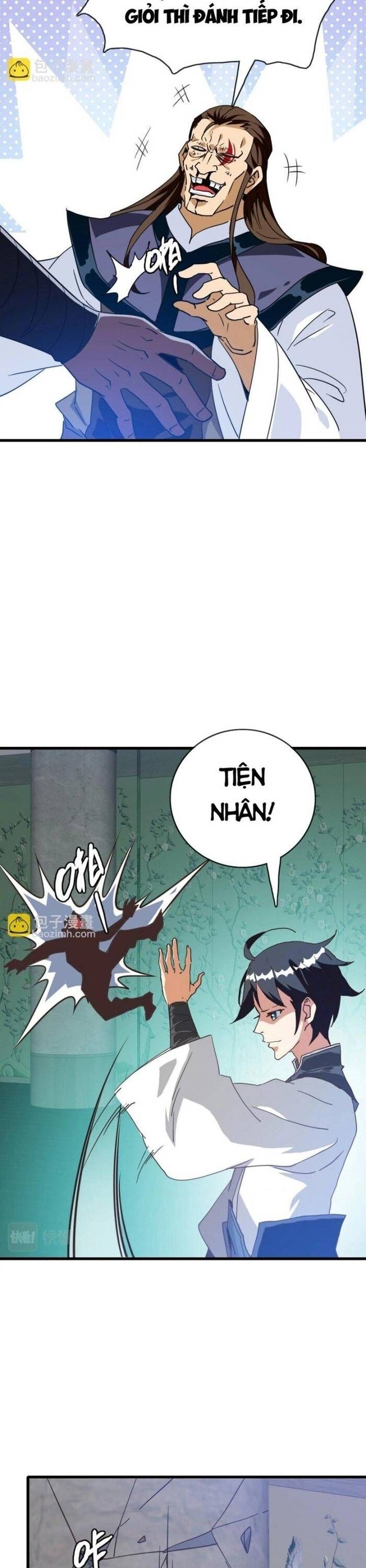 Hệ Thống Thăng Cấp Điên Cuồng Chap 57 - Next Chap 58