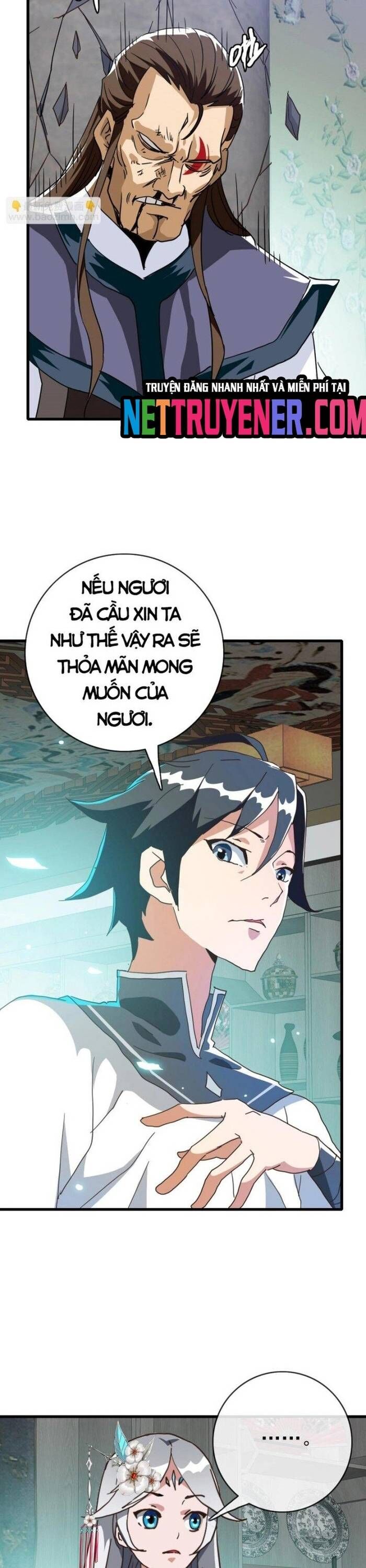 Hệ Thống Thăng Cấp Điên Cuồng Chap 57 - Next Chap 58