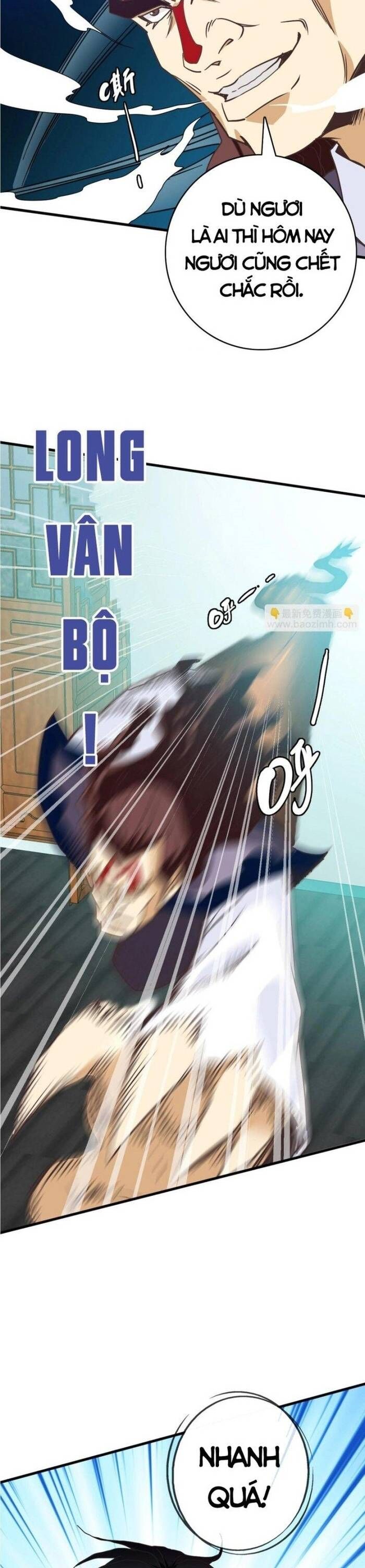 Hệ Thống Thăng Cấp Điên Cuồng Chap 57 - Next Chap 58