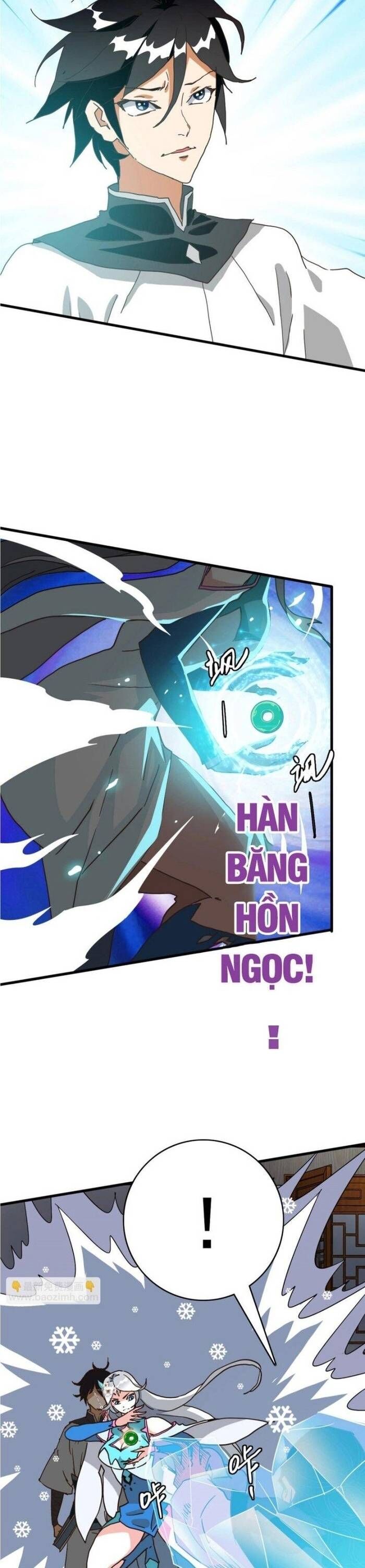 Hệ Thống Thăng Cấp Điên Cuồng Chap 57 - Next Chap 58