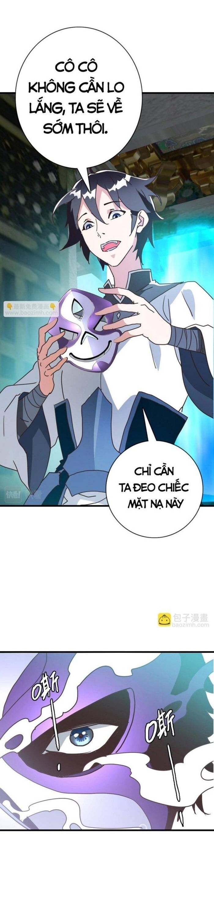 Hệ Thống Thăng Cấp Điên Cuồng Chap 59 - Next Chap 60