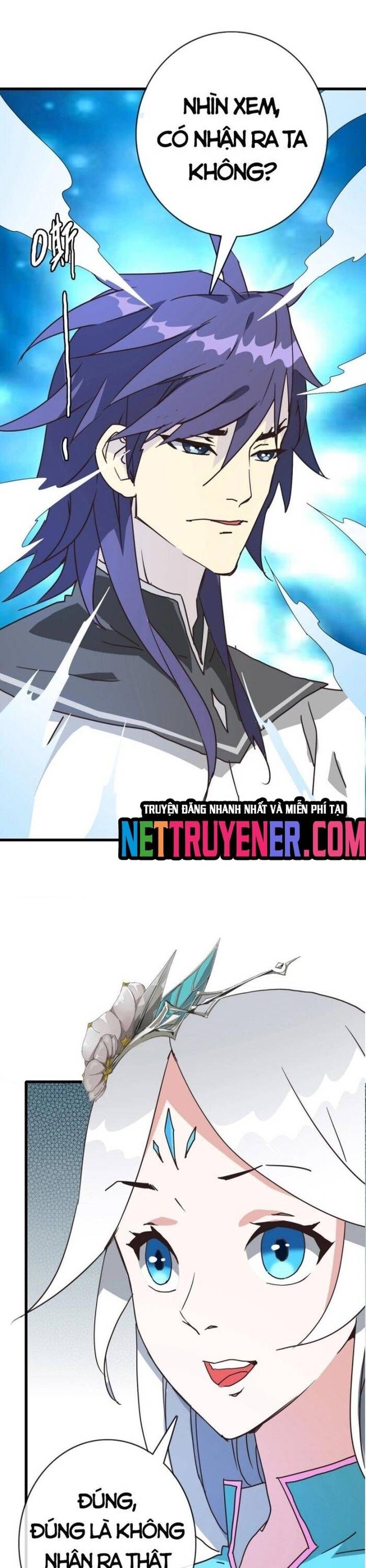 Hệ Thống Thăng Cấp Điên Cuồng Chap 59 - Next Chap 60