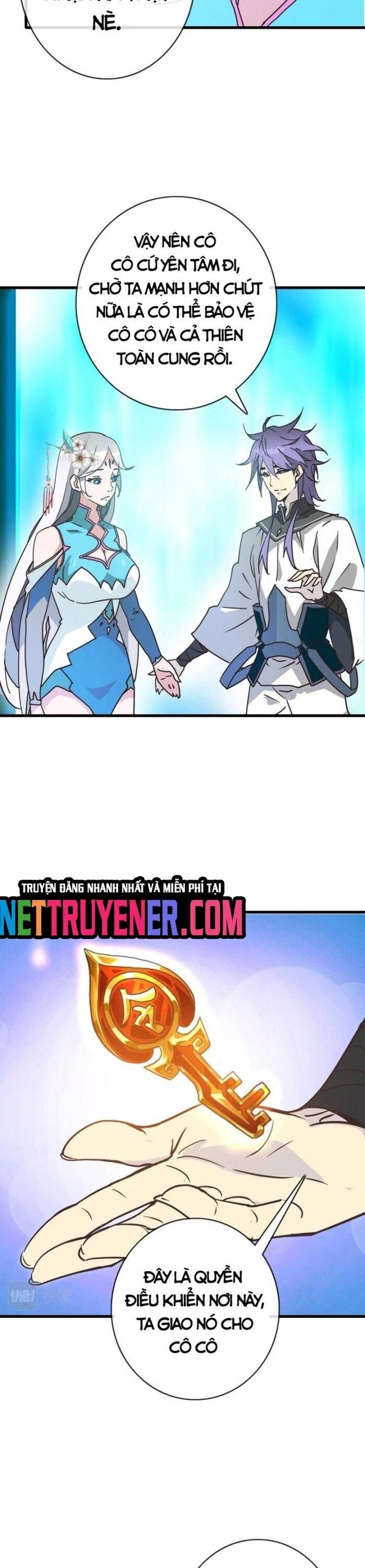 Hệ Thống Thăng Cấp Điên Cuồng Chap 59 - Next Chap 60