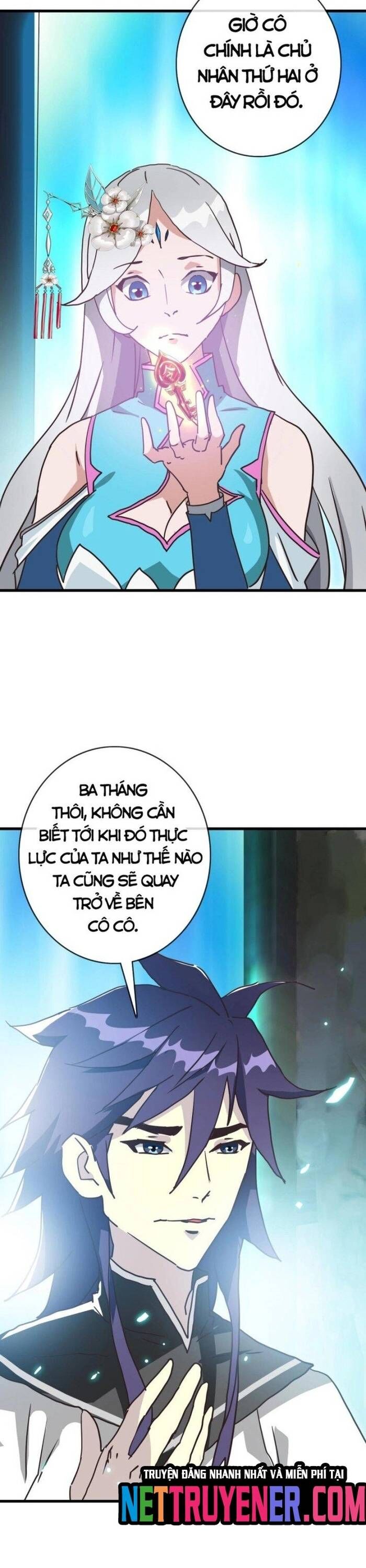 Hệ Thống Thăng Cấp Điên Cuồng Chap 59 - Next Chap 60