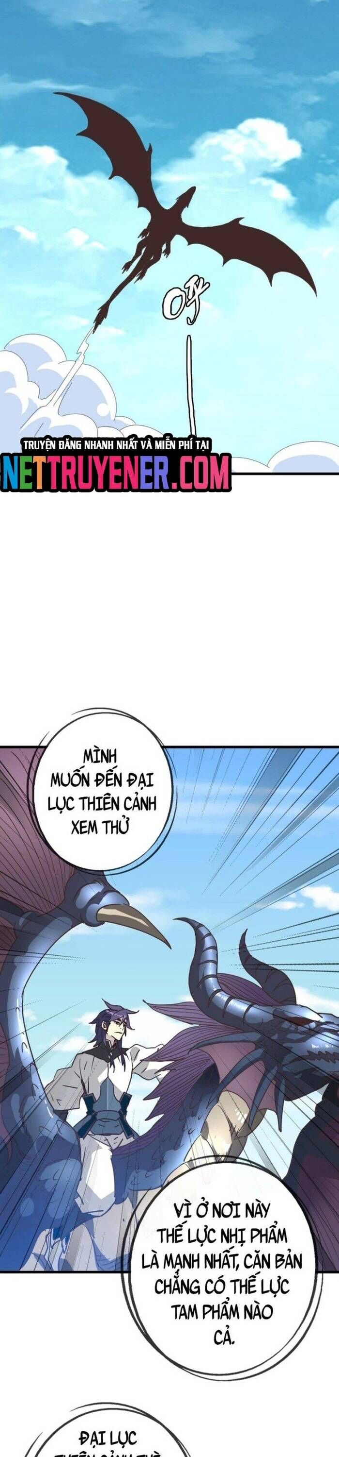 Hệ Thống Thăng Cấp Điên Cuồng Chap 59 - Next Chap 60