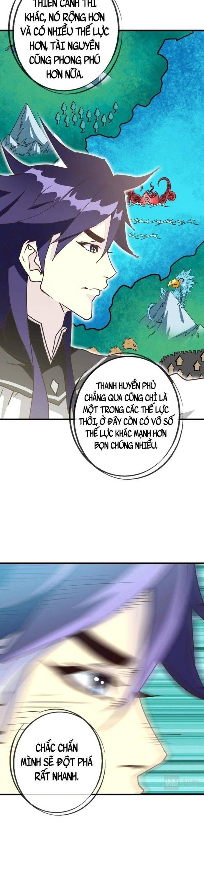 Hệ Thống Thăng Cấp Điên Cuồng Chap 59 - Next Chap 60