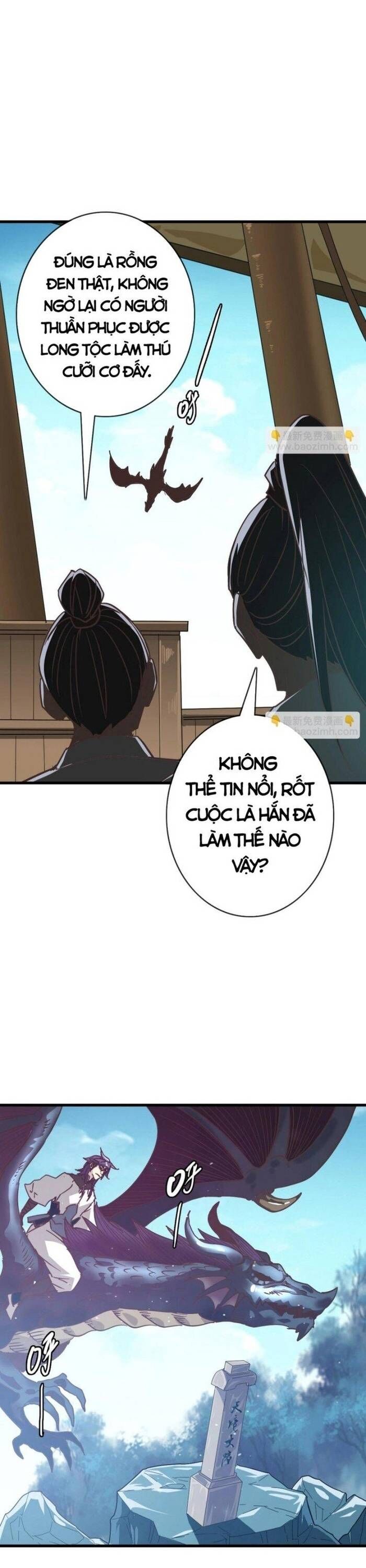 Hệ Thống Thăng Cấp Điên Cuồng Chap 59 - Next Chap 60