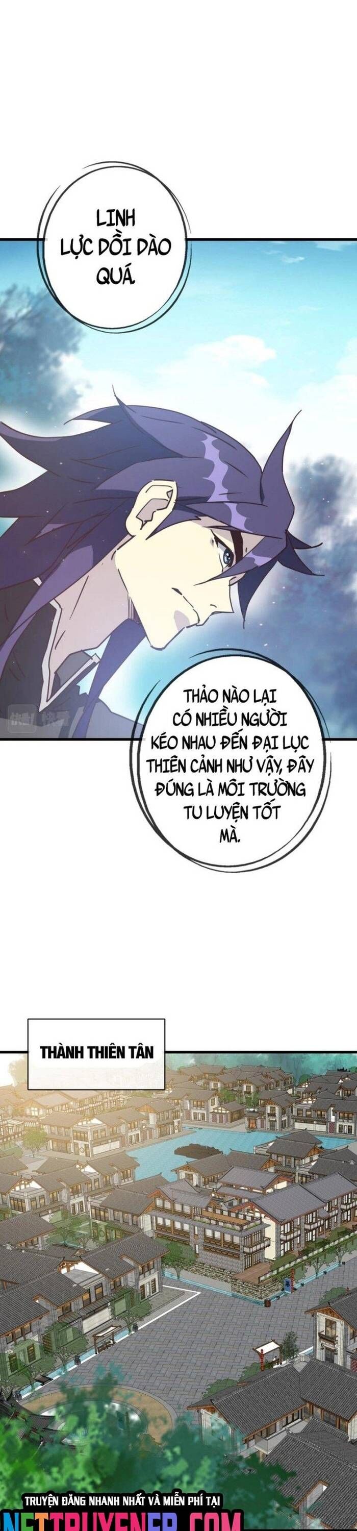 Hệ Thống Thăng Cấp Điên Cuồng Chap 59 - Next Chap 60