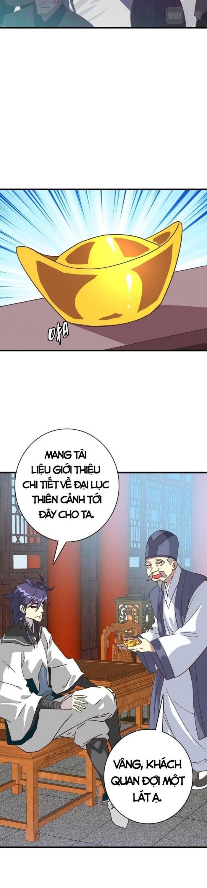 Hệ Thống Thăng Cấp Điên Cuồng Chap 59 - Next Chap 60