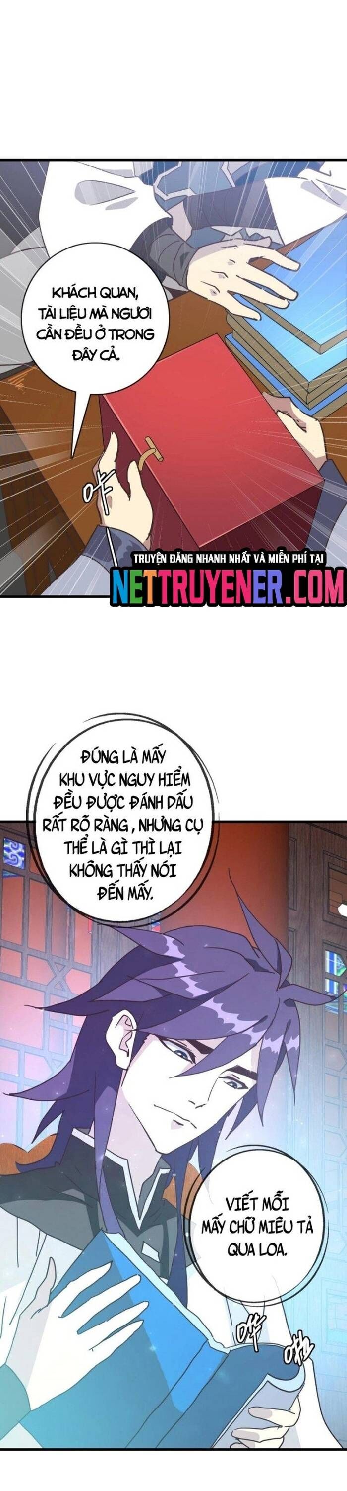 Hệ Thống Thăng Cấp Điên Cuồng Chap 59 - Next Chap 60