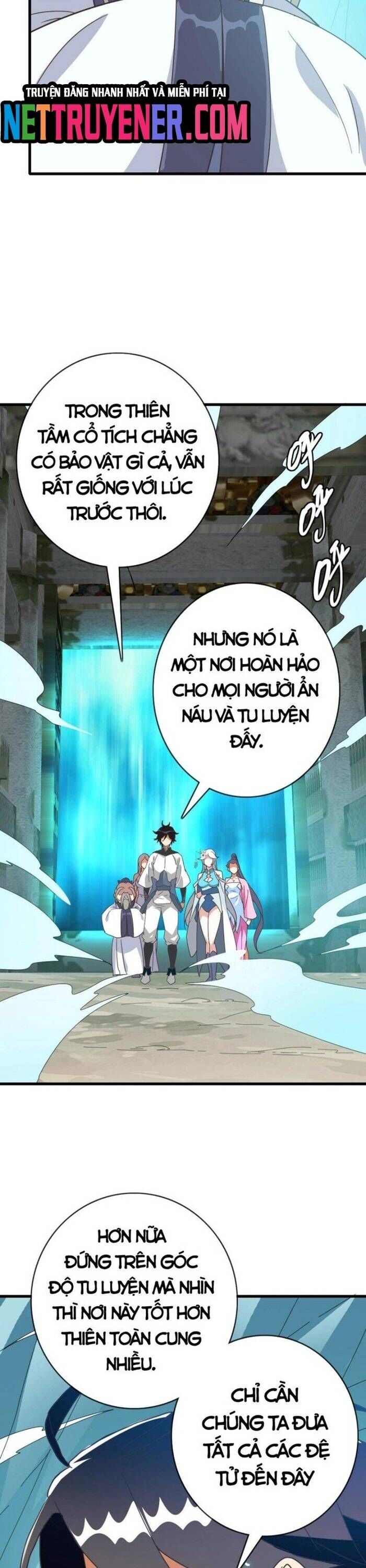 Hệ Thống Thăng Cấp Điên Cuồng Chap 59 - Next Chap 60