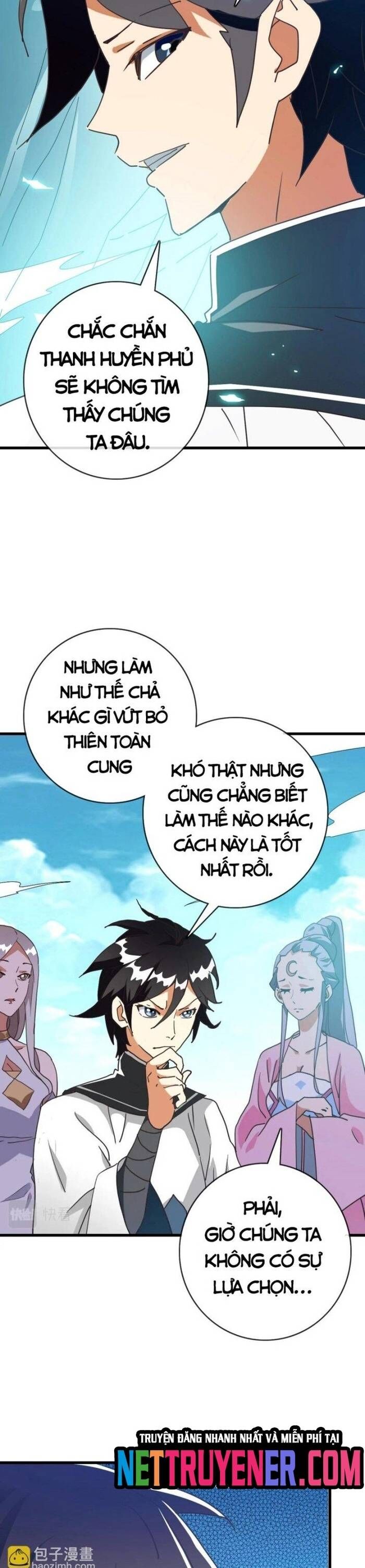 Hệ Thống Thăng Cấp Điên Cuồng Chap 59 - Next Chap 60